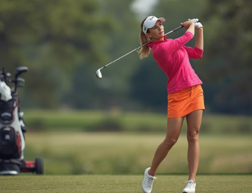 Women’s Golf Distance Chart 2026: Yardages by Age & Skill Level