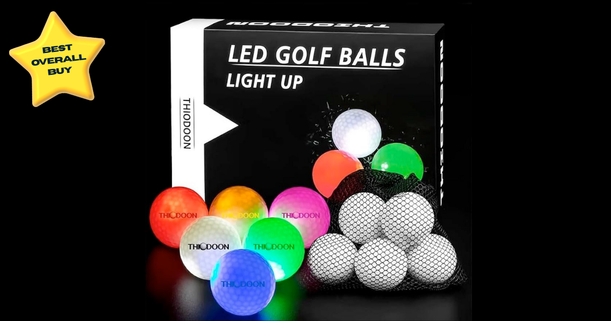 Thiodon-LED-Best-gift-for-teenage-golfers-glow-up-golf-balls