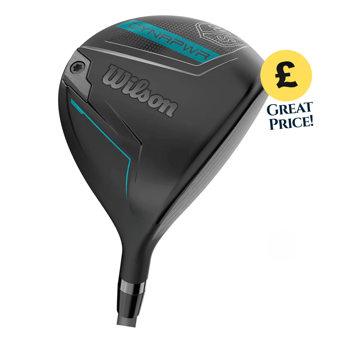 best-5-wood-distance-charts-Wilson-Dynapower