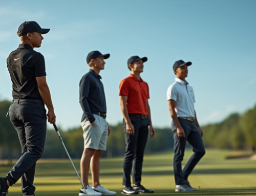 The Best Gift for Teenage Golfers 2025 & Win You “Cool” Points!