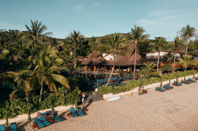 Bo Phut Resort Beach front golf-holidays-Thailand-2027